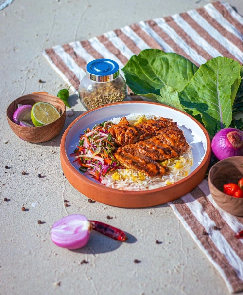 Clean Plate Your Meals Sorted Lonumedhu